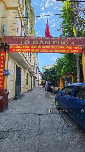 bán gấp nhà phố bế văn đàn, quang trung, hà đông, dt: 45m2 lô góc, ô tô tránh giá nhỉnh 9 tỷ