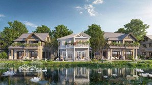 villa song lập 9.5x20 eco retreat giá 16 tỷ, vốn 4 tỷ, ngân hàng hỗ trợ 70%, ân hạn 24 tháng