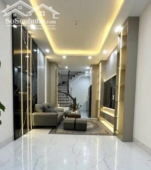 PHỐ VIP HOÀNG MAI - FULL NỘI THẤT - 50M RA MẶT PHỐ VĨNH HƯNG - NGÕ RỘNG - NHÀ XÂY MỚI ĐẸP - Ở NGAY