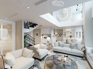 bán căn hộ duplex starlake, hàng hiếm, 231,4 m2, 4pn, 4 wc, căn góc, nội thất cao cấp, giá 38 tỷ