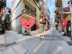 bán nhà trương định, hoàng mai - 40m2, 4 tầng, lô góc, full nội thất, giá 7.48 tỷ