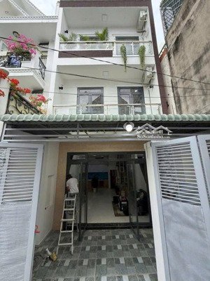 bán nhà hẻm 337 lê văn sỹ, phường 1 tân bình (6*14), trục trung tâm, chỉ 11,6 tỷ