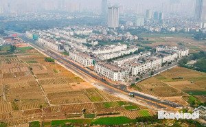 sở hữu căn liền kề giá tốt nhất kđt louiscity sổ đỏ cất két . chỉ 26.5 tỷ . lh 