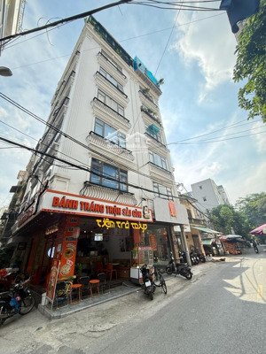 siêu vip mặt phố nguyễn văn lộc 7t thang máy kinh doanh siêu đỉnh dt 45m*7t*4,6mt :20,9 tỷ có tl