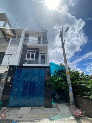 bán nhà 3 tầng, thới an, q12, tp. hcm. giá chỉ 5.19tỷ