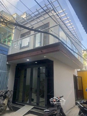 bán nhà 2 tầng giá rẻ quận 7 sổ riêng - 28m2 - 1,8 tỷ nguyễn thị thập phú thuận