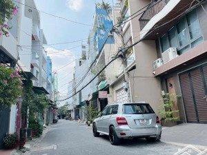 hẻm nhựa 8m thông đường vườn lài, quận tân phú. sổ hồng riêng, công chứng ngay.