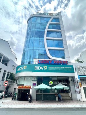 nhà 1 đời chủ - mặt tiền lý thường kiệt, p 7, tân bình - 8x21m - 7 tầng - hđt: 170tr/th - giá 50 tỷ