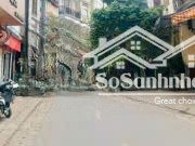 nhà đẹp phố chùa quỳnh ngõ rộng thoáng mới xây 3 tầng