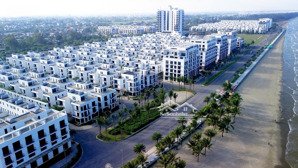 bán căn biệt thự liền kề view biển vlasta sầm sơn - chiết khấu 16% gtch
