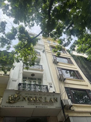 bán nhà mặt phố nguyễn công hoan, ba đình - 5 tầng 80m2 - giá 36.9 tỷ