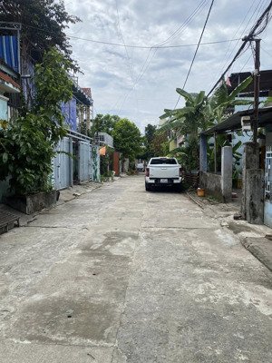 hoa hồng 1 - bán cặp kiệt oto phan văn định lộ giới 7,5m ( gần biển ) thông nguyễn an ninh