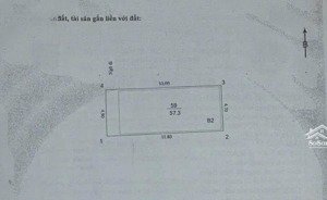 bán nhà ngõ 173 hoàng hoa thám 58m2 - 3 tầng giá 8.6 tỷ