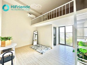 duplex cửa sổ to gần liên phường, sky 9, phú hữu, full nội thất