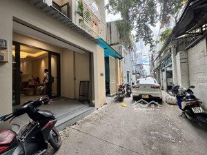 bán nhà đẹp hxh thông 2 tầng đường bùi đình túy q bình thạnh 54m2 gần mặt tiền nhỉnh 7 tỉ có tl