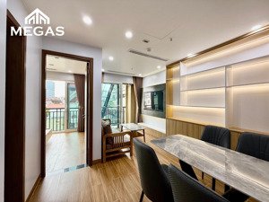 cho thuê 1 phòng ngủ - 2 phòng ngủ luxury ngay hồ tây - lotte mall tây hồ