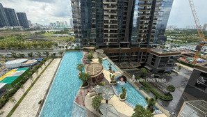căn góc 3pn opera thang máy riêng, view trực diện sông q1