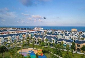 biệt thự song lập 8x20 view nội khu giá chỉ 4.5 tỷ bao thuế phí - giá cực tốt tại novaworld
