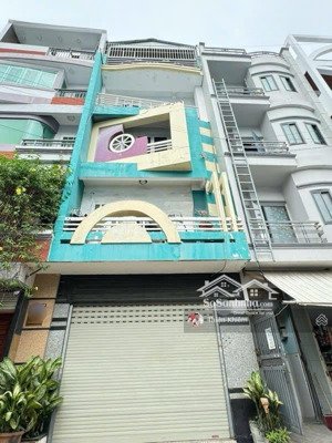 nhà bán mặt tiền kinh doanh đường số dương quảng hàm - p.5 - gò vấp