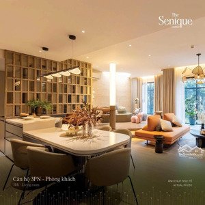 quỹ căn 3pn 100m2 cuối cùng tại toà s1 the senique hà nội