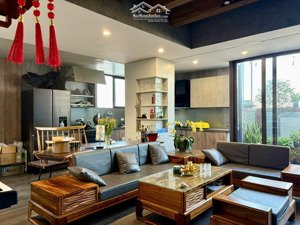 bán căn hộ penthouse căn góc 3 mặt thoáng, view hồ, 135m2 giá 4.51 tỷ