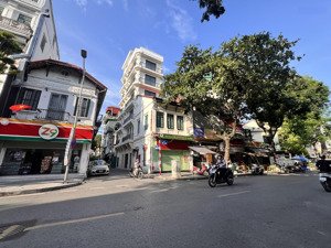 cho thuê np mặt phố lê đại hành lô góc hàng hiếm tại hai bà trưng, hà nội