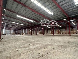 cho thuê kho xưởng khu đức hòa. long an