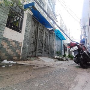 bán nhà 4 tầng ngang 6m dtsd 200m2 -kế trường nguyễn hữu thọ, đ.lâm văn bền, p. tân kiểng, 6.x tỷ