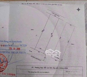 bán nhà 2 tầng mặt tiền nam thọ 5, sơn trà, đà nẵng