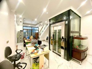 cho thuê nguyên căn 4 tầng có thang máy hoàng huy mall