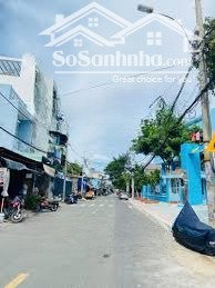 mặt tiền đỗ thừa luông, phường tân quý, tân phú. đối diện trường học, đúc 4 tấm vuông vức, sổ đẹp.