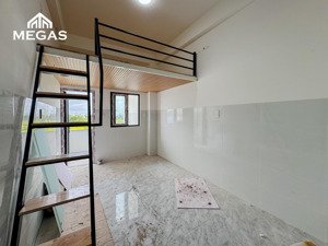 vườn lài - an phú đông - cầu sắt, ban công gác lớn mới xây full nội thất - 30m2, cam kết như ảnh