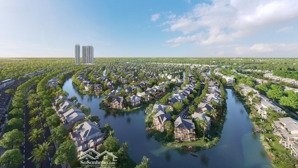 phiên bản giới hạn 117 căn island villa đơn lập - biệt thự đảo signature ecopark
