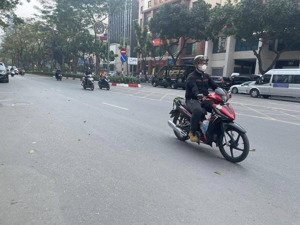 chính chủ bán nhà mặt phố giang văn minh 95m2 chỉ 36 tỷ ba đình vỉa hè, kd bất chấp