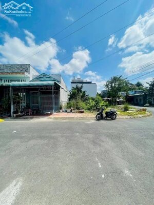 BÁN NỀN GÓC KDC PHÚ AN ĐƯỜNG B10 VS B4, P. PHÚ THỨ, CÁI RĂNG, CẦN THƠ.
