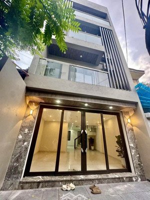 tân mai - hoàng mai | siêu phẩm 82m2 x 5 t thang máy gần ô tô tránh - full đồ - tiện đủ thứ