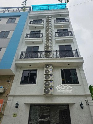 cực đẹp! ccmn mặt phố phú diễn, oto, thang máy, dt 1.2tỷ/năm, 60m2x7t, mt=5m