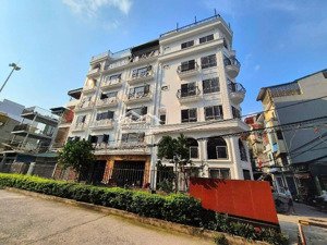 bán tòa nhà 2 mặt phố gần lê trọng tấn thanh xuân, g.í.a nhỉnh 24 tỷ có tl vị trí siêu h