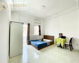 studio cửa sổ - ban công full nt gần cầu lê văn sỹ