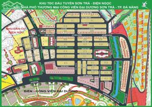 Bán đất tặng nhà c4 mặt tiền 5m5 Thích Thiện Chiểu ( Khu Đầu Tuyến Sơn Trà ) ⭐⭐⭐⭐⭐