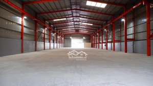 cho thuê xưởng 75tr 1000m mt showrom ql1a quận 12. xe container 24/24