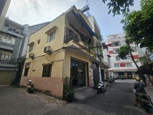 bán nhà khu vip bạch đằng , hxh 8m thông , 50m2 , mt 5m , 2 lầu btct , hoàn công đủ chào 10.5 tỷ tl