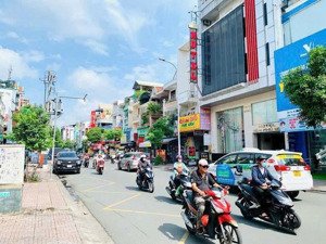 mặt tiền kinh doanh gò dầu - nhà 3,5 tấm nở hậu. giá giảm còn 12,8 tỷ thương lượng.