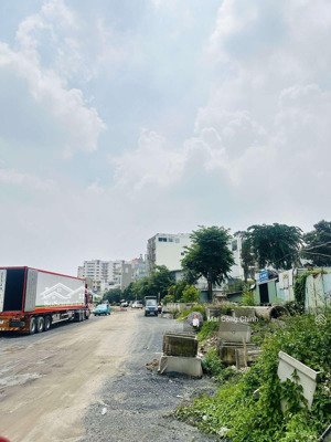 quỹ đất giáo dục ở gò vấp, mặt tiền kênh tham lương, 8648m2, sổ cá nhân, giao dịch ngay.