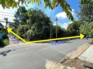 54,536 tỷ = 8277 m2 đất tại đường huỳnh thị mài, tân hiệp, hóc môn phù hợp xây dựng dự án nhà ở