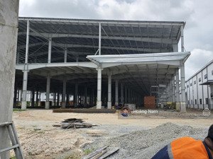 cho thuê xưởng kcn bắc tân uyên . bình dương mới 100%. bàn giao t9/2025