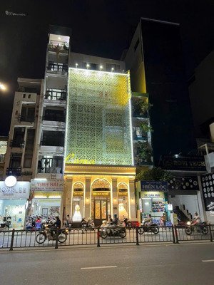 bán toà nhà số 33 hoàng văn thụ, p. 8, quận phú nhuận