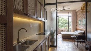 khai trương căn hộ cho thuê 1pn ban công máy giặt riêng q1 gần ngã 6 phù đổng, bùi viện, nguyễn huệ