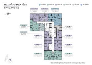 bán căn 3pn ban công đn siêu đẹp giá đợt 1 tại dự án sun feliza suite cầu giấy
