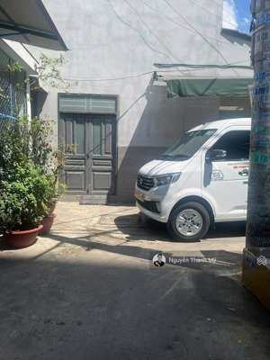 bán nhà 4x12m hẻm xe hơi ngay trường chinh + phan văn hớn